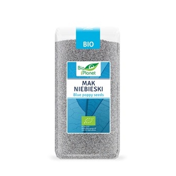 Mak Niebieski 400 g Bio Planet